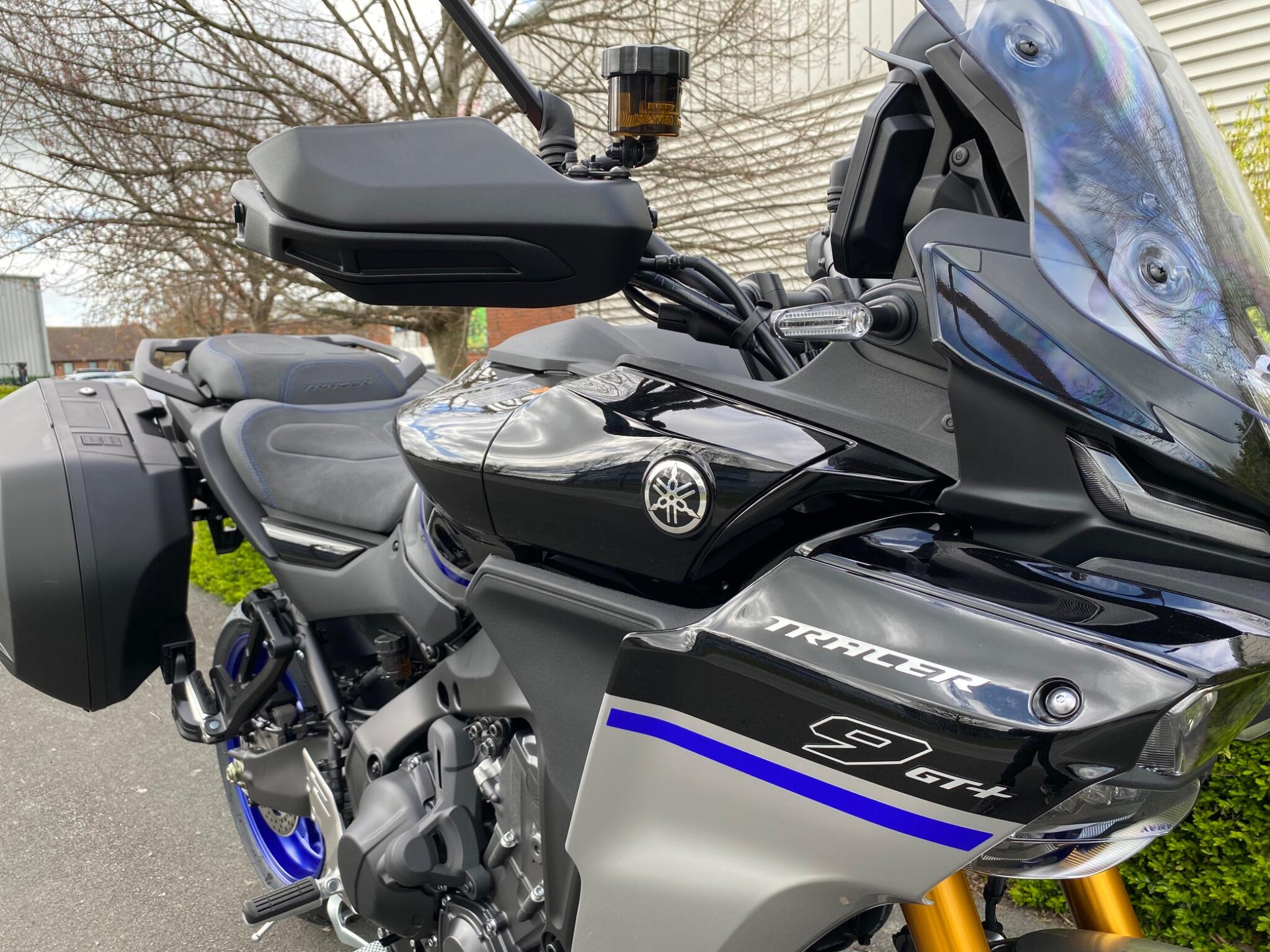 2026 Yamaha 900 Y-AMT Constant Mesh Euro 5